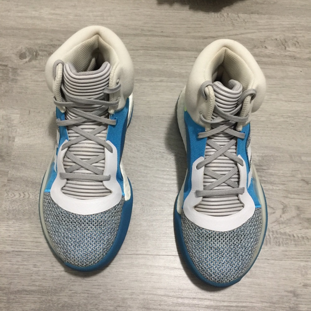 Adidas Ade High Top Shoes - Picture 2 of 7